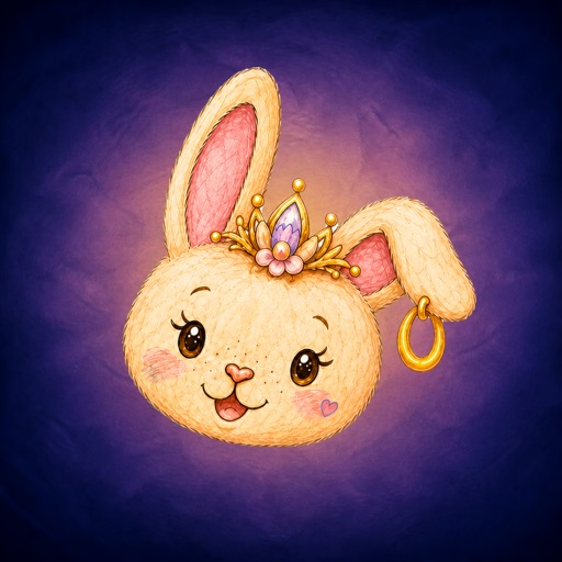 Bella and Pan app icon